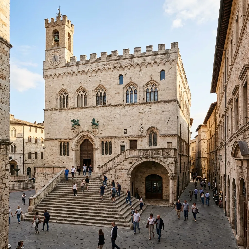 Perugia