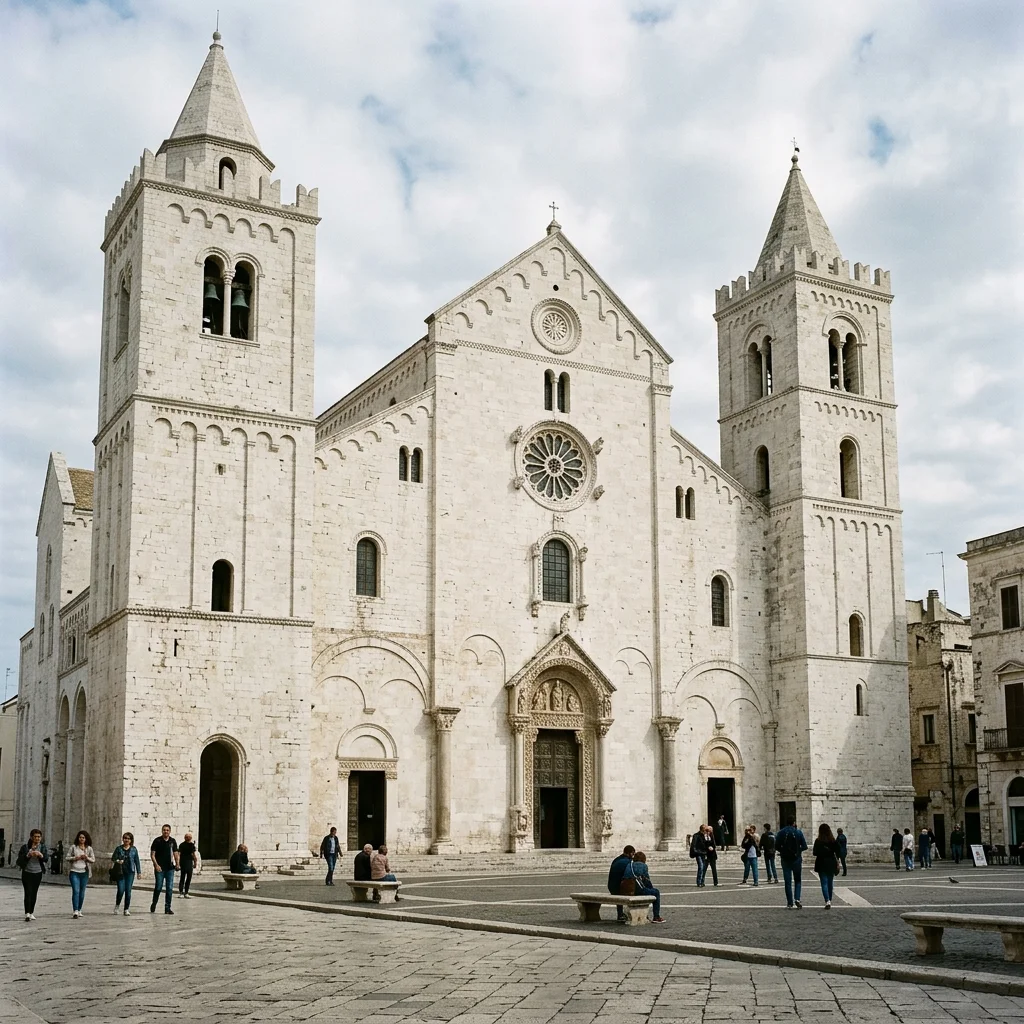 Basilica di San Nicola