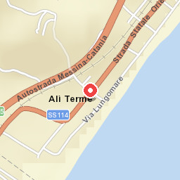 Alì Terme Apartment