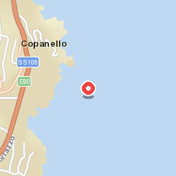 Appartamento Copanello