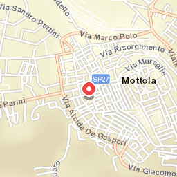 Villaggio Vecchia Mottola