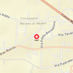 Appartamento via Giordano Bruno 14