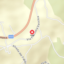 Holiday Home Vigne di Narni (TR) with Fireplace I