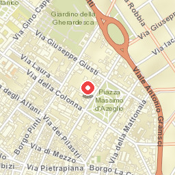 Casa Rovai Guest House