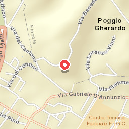 Hotel Villa Gabriele D'Annunzio