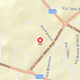 Apartment Borgo San Dalmazzo 74 with Hot tub