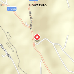 Castello di Coazzolo