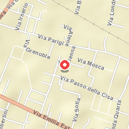 Apartment Parmense
