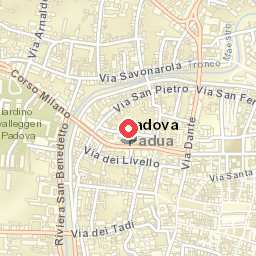 PadovaResidence Cà Bimba Apartment