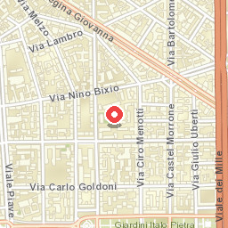 Via Sirtori Halldis Apartment