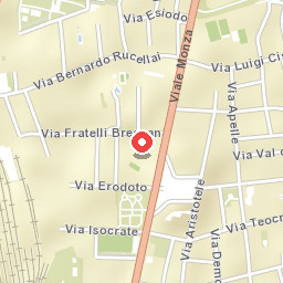 Milan Panoramic View