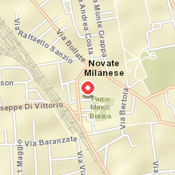Appartamento Novate Milanese
