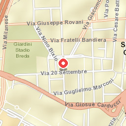 Moderno Trilocale