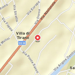 Le case del ponte