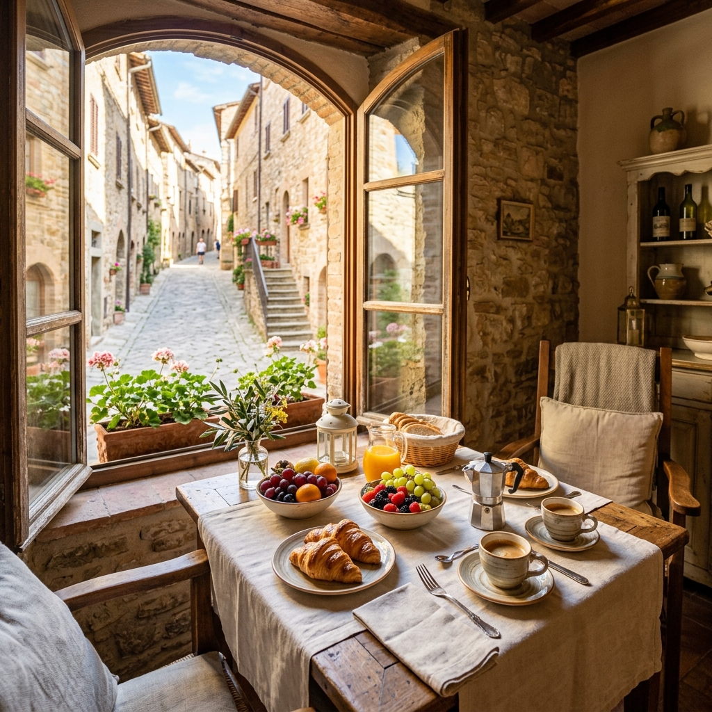 B&B Il Rifugio