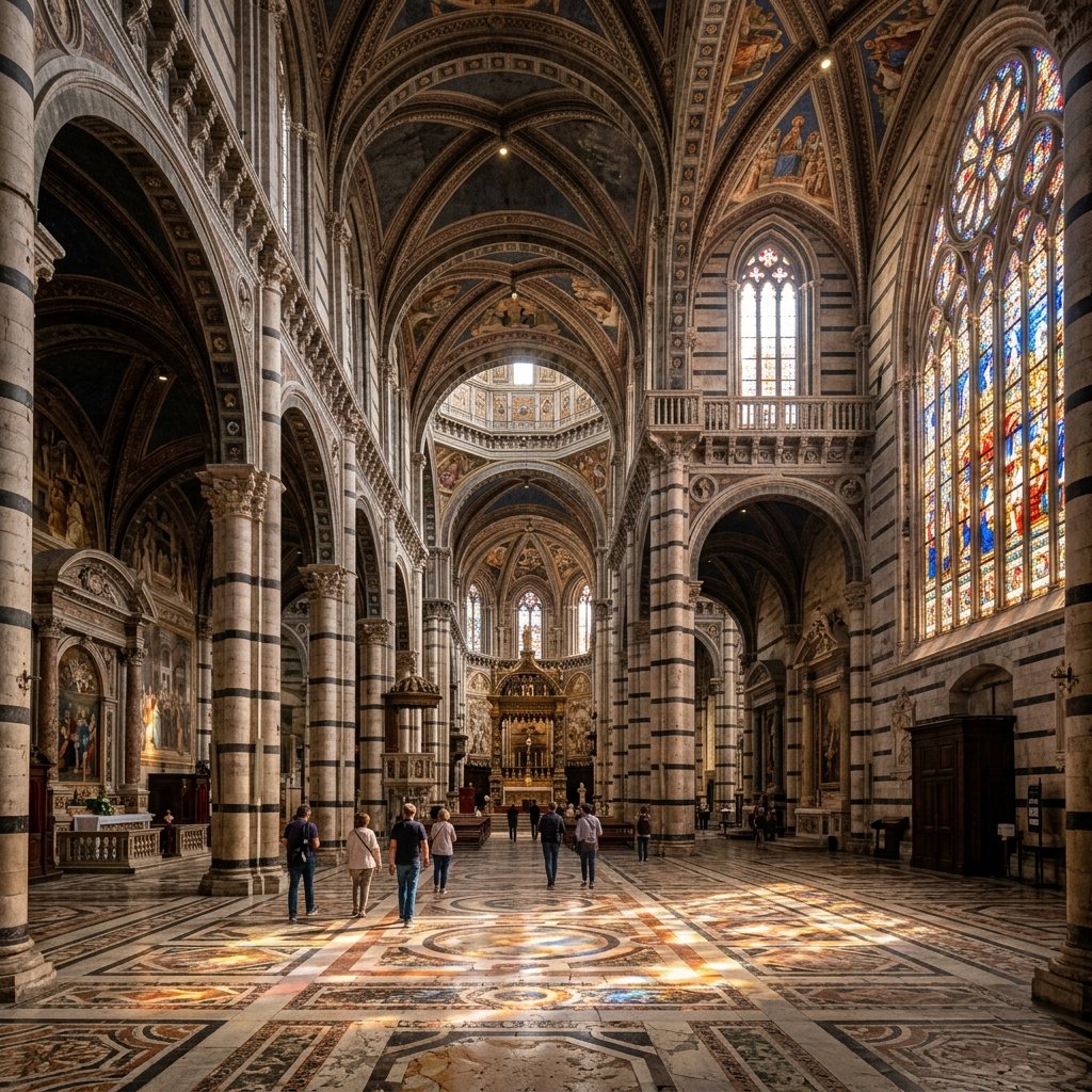 Il barocco leccese: itinerario a piedi tra piazza Duomo, Santa Croce e San Nicola.