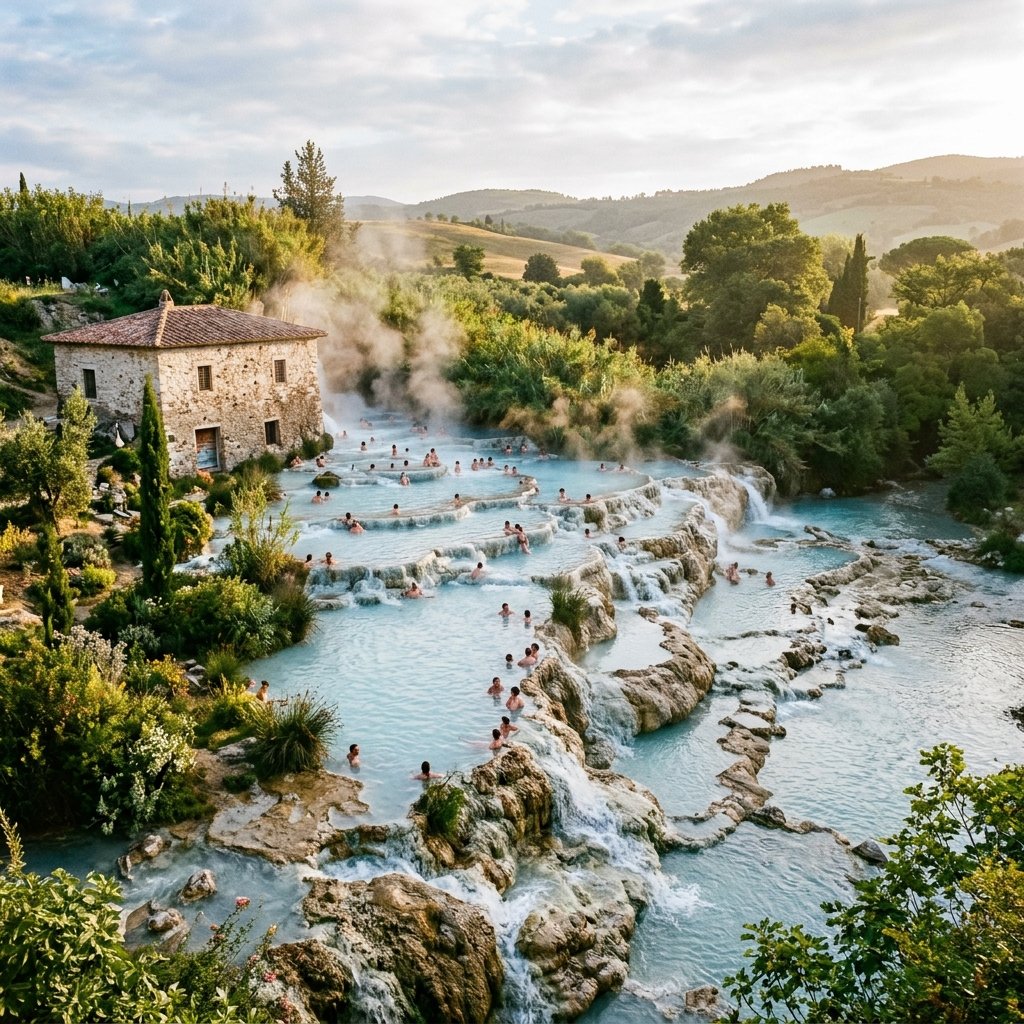 Terme di Fiuggi (Fonte Bonifacio VIII)