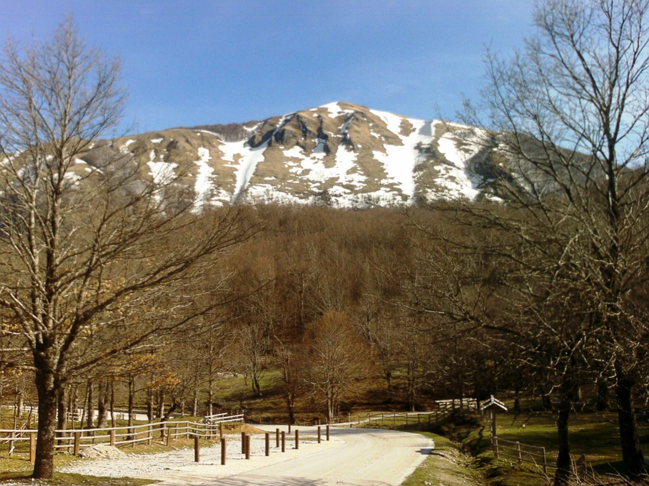 SIC Caldera di Latera