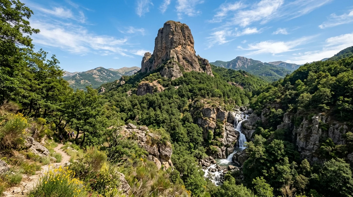 Parco Monte Serra