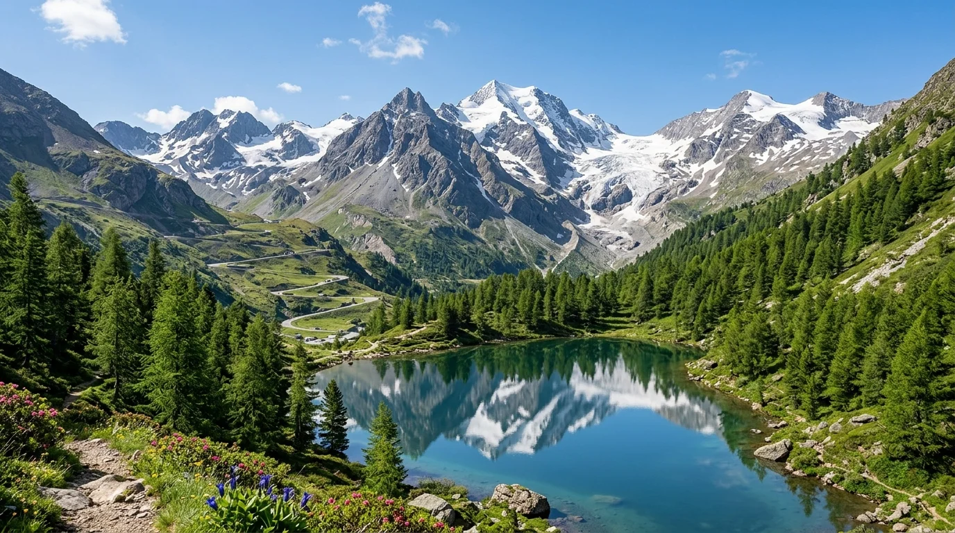 Vallone di Piano della Corte