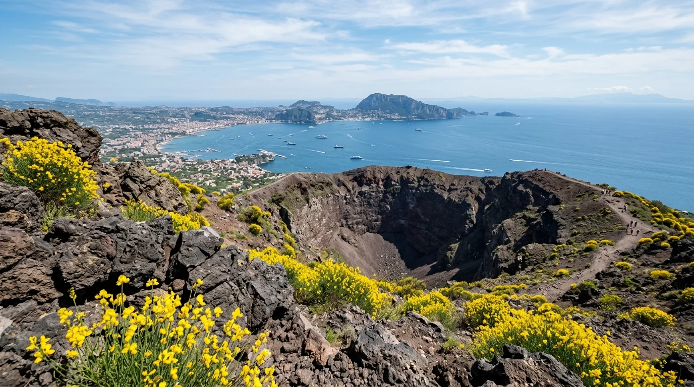 Parco Nazionale del Vesuvio
