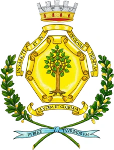 Stemma di Piobesi Torinese