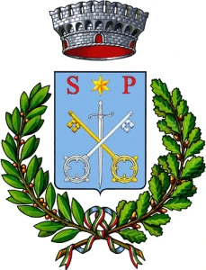 Stemma di San Pietro Val Lemina