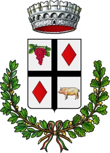 Stemma di Verrua Savoia