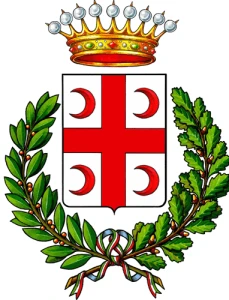 Stemma di Crescentino