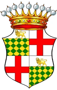 Stemma di Castelmagno