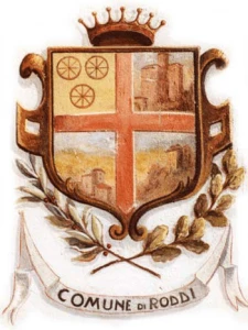 Stemma di Roddi