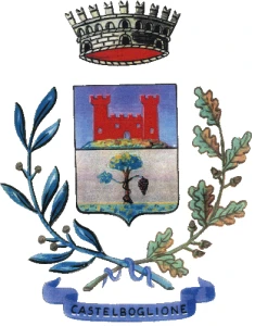 Stemma di Castel Boglione