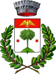 Stemma di Cerreto d'Asti