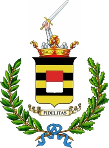 Stemma di Grazzano Badoglio