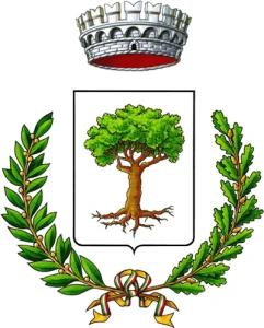 Stemma di Borgo San Martino