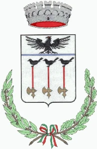 Stemma di Castelletto Merli