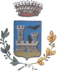 Stemma di Aquila d'Arroscia