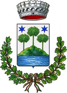 Stemma di Brezzo di Bedero