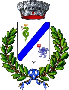 Stemma di Caronno Varesino