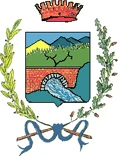 Stemma di Angolo Terme