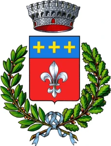 Stemma di Calvagese della Riviera
