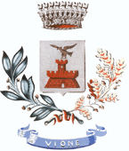 Stemma di Vione