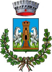 Stemma di Porto Mantovano