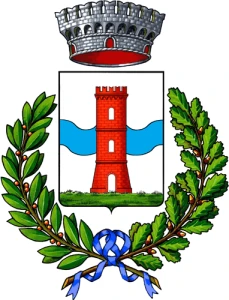 Stemma di Serravalle a Po
