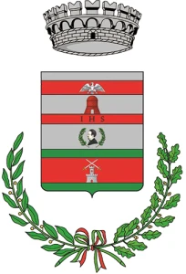 Stemma di Borgo Mantovano