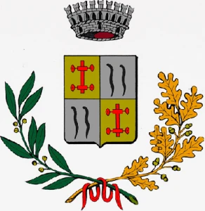 Stemma Anguillara Veneta
