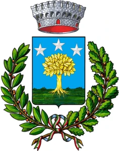 Stemma di Magnano in Riviera