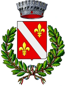 Stemma di Castel Guelfo di Bologna