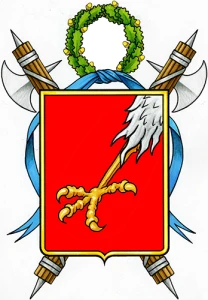Stemma di Castello d'Argile