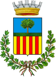 Stemma di Serra de' Conti